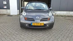 Grijs Gebruikt 2004 Nissan Micra Acenta Hatchback | € 1.150 (Eerlijke prijs)