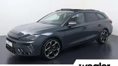 Blauw Gebruikt 2025 Cupra Leon VZ Stationwagen | € 44.940 (Eerlijke prijs)