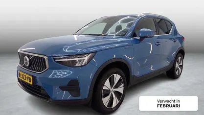 Blauw Occasion 2022 Volvo XC40 Plus SUV | € 29.894 (Eerlijke prijs)