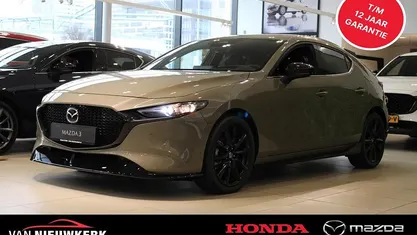 Gebruikt 2025 Mazda 3 Homura-Line Hatchback | € 34.300 (Eerlijke prijs)