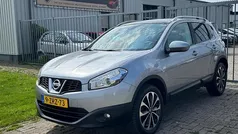 Grijs Gebruikt 2011 Nissan Qashqai Acenta SUV | € 8.450 (Eerlijke prijs)