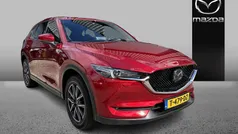 Gebruikt 2021 Mazda CX-5 Signature SUV | € 34.895 (Eerlijke prijs)