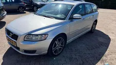 Grijs Gebruikt 2008 Volvo V50 Stationwagen | € 3.950 (Eerlijke prijs)