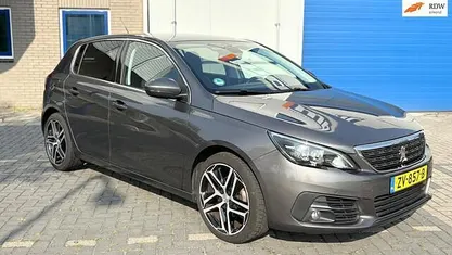 Occasion Peugeot 308 Allure 131 PK (96 kW) 2018 Hatchback