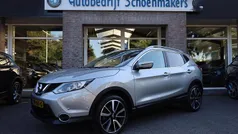 Gebruikt 2017 Nissan Qashqai Tekna+ SUV | € 14.885 (Eerlijke prijs)