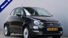 Zwart Gebruikt 2024 Fiat 500 Dolcevita Hatchback | € 16.850 (Eerlijke prijs)