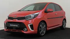 Rood Gebruikt 2020 Kia Picanto GT-Line Hatchback | € 13.425 (Eerlijke prijs)