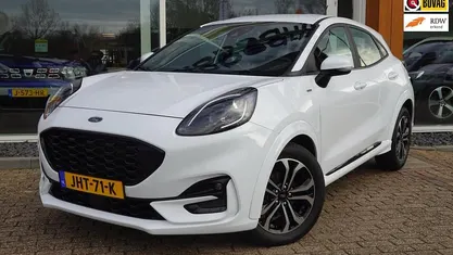 Occasion 2022 Ford Puma ST-Line SUV | € 22.450 (Eerlijke prijs)