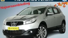 Grijs (metallic) Gebruikt 2012 Nissan Qashqai +2 XE SUV | € 10.900 (Eerlijke prijs)