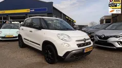 Wit Gebruikt 2018 Fiat 500L Cross MPV | € 11.950 (Eerlijke prijs)
