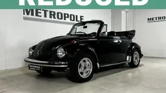 Groen Gebruikt 1973 VW Käfer Cabriolet | € 26.500