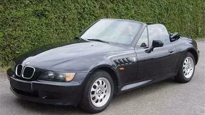 Zwart Gebruikt 1997 BMW Z3 Cabriolet | € 10.950 (Eerlijke prijs)