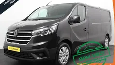 Zilver Nieuw 2024 Renault Trafic Van | € 34.400 (Eerlijke prijs)