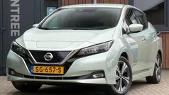 Grijs Gebruikt 2018 Nissan Leaf Hatchback | € 10.950 (Eerlijke prijs)