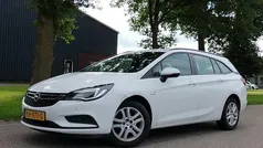 Gebruikt 2016 Opel Astra Edition Stationwagen | € 4.999 (Eerlijke prijs)