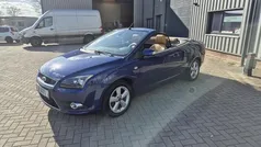 Blauw Gebruikt 2008 Ford Focus Cabriolet Titanium Cabriolet | € 4.250 (Goede deal)