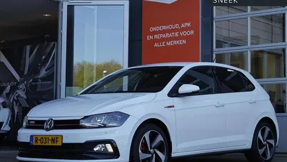 Wit Occasion 2020 VW Polo GTI Hatchback | € 20.945 (Goede deal)