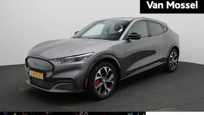 Occasion Ford Mustang Mach-E 275 kW (375 PK) 2021 Grijs SUV