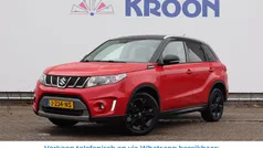 Rood Gebruikt 2017 Suzuki Vitara SUV | € 15.900 (Eerlijke prijs)