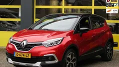 Rood Gebruikt 2019 Renault Captur Intens SUV | € 13.450 (Eerlijke prijs)