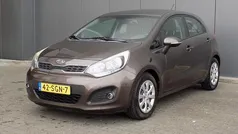 Gebruikt 2011 Kia Rio Hatchback | € 3.250 (Eerlijke prijs)