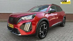 Rood Gebruikt 2024 Peugeot 2008 Allure SUV | € 23.250 (Goede deal)