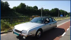 Zilver Gebruikt 1983 Citroën CX | € 9.950