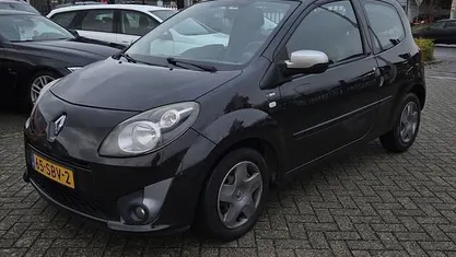 Zwart Occasion 2011 Renault Twingo Night&Day Hatchback | € 2.350 (Eerlijke prijs)