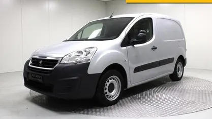 Gebruikt 2017 Peugeot Partner Premium MPV | € 11.500 (Eerlijke prijs)