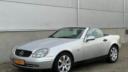 Occasion Mercedes SLK200 136 PK (100 kW) 1999 Cabriolet