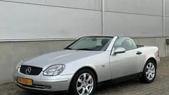 Gebruikt 1999 Mercedes SLK200 Cabriolet | € 3.499 (Goede deal)