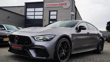 Occasion 2019 Mercedes AMG GT 4-Door Coupe Premium Plus Coupé | € 69.995 (Goede deal)