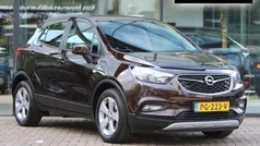 Bruin Gebruikt 2017 Opel Mokka X Edition SUV | € 15.987 (Eerlijke prijs)