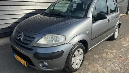 Grijs Gebruikt 2009 Citroën C3 Prestige Hatchback | € 2.995 (Eerlijke prijs)