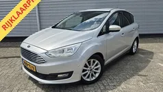 Grijs Gebruikt 2019 Ford C-MAX Titanium MPV | € 16.888 (Eerlijke prijs)