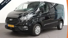 Zwart Gebruikt 2022 Ford Transit Custom Trend Van | € 21.940 (Eerlijke prijs)