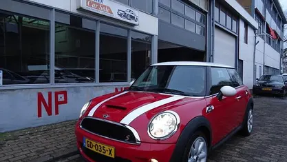Occasion 2009 Mini Cooper S Hatchback | € 5.950 (Goede deal)