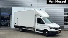 Gebruikt 2023 MAN TGE Van | € 38.845 (Eerlijke prijs)