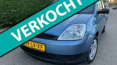 Gebruikt 2003 Ford Fiesta Hatchback | € 1.799 (Eerlijke prijs)