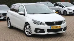 Gebruikt 2018 Peugeot 308 SW Stationwagen | € 9.750 (Eerlijke prijs)