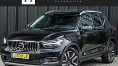 Zwart Gebruikt 2020 Volvo XC40 Inscription SUV | € 25.400 (Eerlijke prijs)