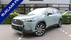 Groen Gebruikt 2024 Toyota Corolla Cross Plus SUV | € 37.950 (Eerlijke prijs)