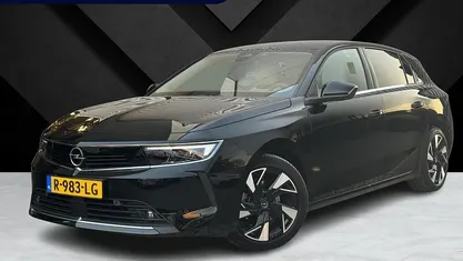 Occasion Opel Astra Elegance 131 PK (96 kW) 2022 Hatchback