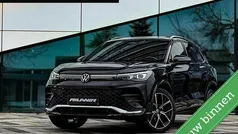 Gebruikt 2024 VW Tiguan R-line SUV | € 48.945 (Super prijs)