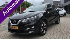 Zwart Gebruikt 2021 Nissan Qashqai Premium Edition SUV | € 25.950 (Eerlijke prijs)