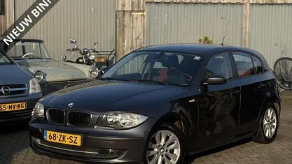 Occasion 2008 BMW 118 Executive Hatchback | € 2.995 (Eerlijke prijs)