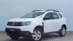 Wit Gebruikt 2020 Dacia Duster Comfort SUV | € 13.635 (Goede deal)