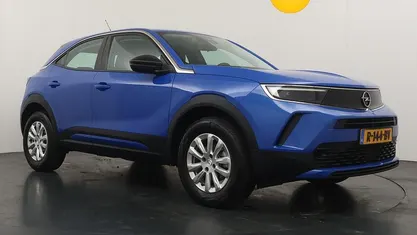 Occasion 2022 Opel Mokka Edition SUV | € 16.899 (Goede deal)