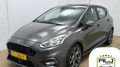 Occasion 2018 Ford Fiesta ST-Line Hatchback | € 11.899 (Eerlijke prijs)