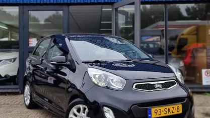Gebruikt 2012 Kia Picanto Comfort Hatchback | € 6.995 (Eerlijke prijs)